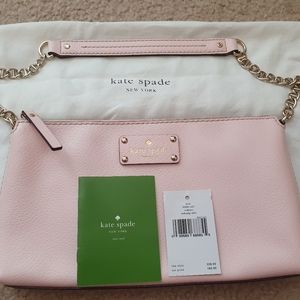 Kate Spade Wellesley Balletship shoulder bag